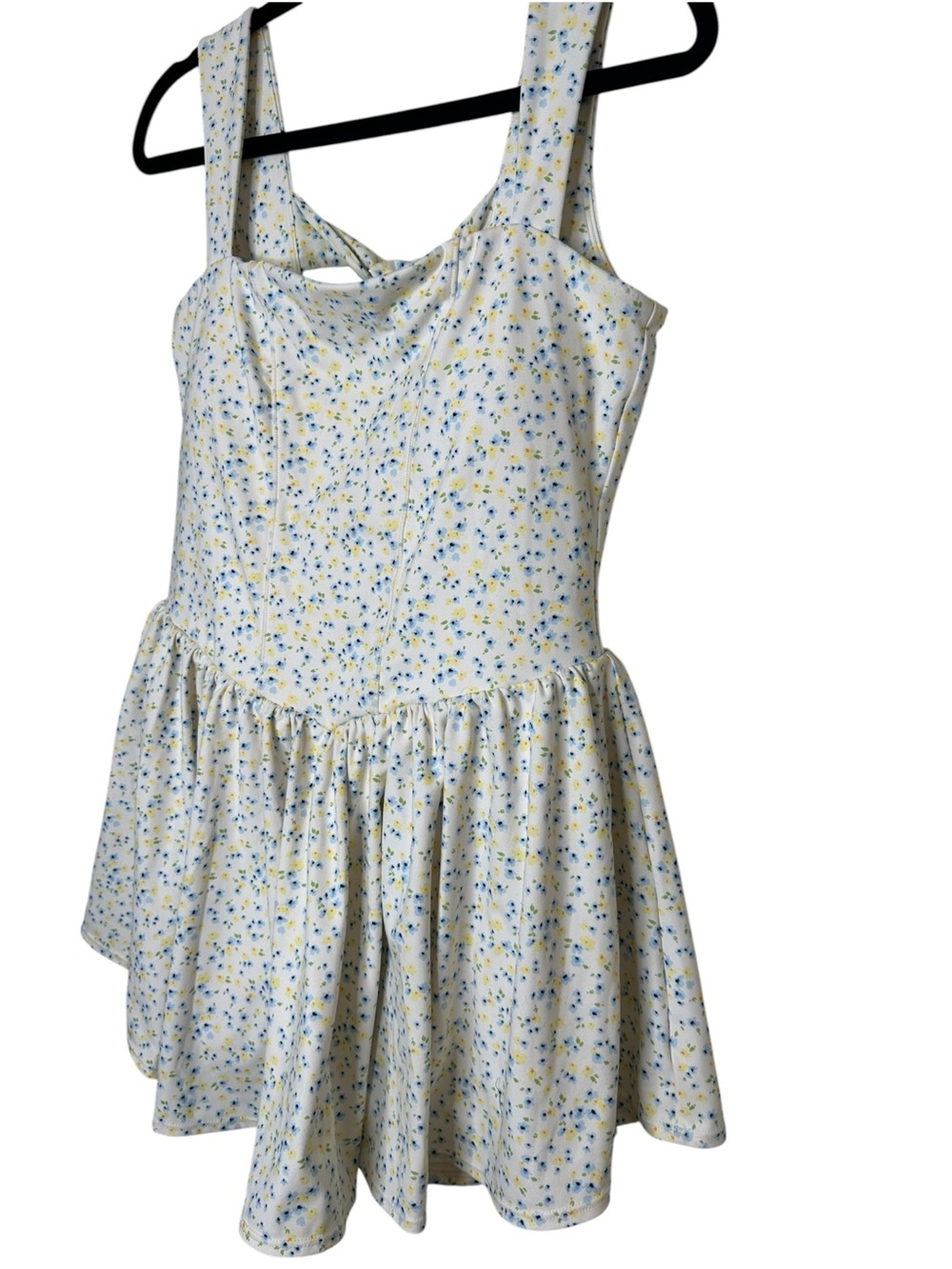 Blogilates Mommy & Me Ballerina Ruffle Dress - Picture 2 of 6
